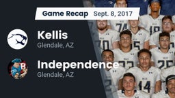 Recap: Kellis vs. Independence  2017
