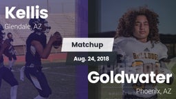 Matchup: Kellis vs. Goldwater  2018
