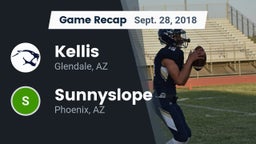 Recap: Kellis vs. Sunnyslope  2018