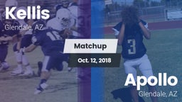 Matchup: Kellis vs. Apollo  2018