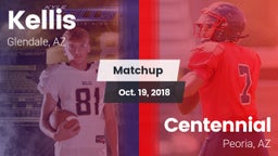 Matchup: Kellis vs. Centennial  2018