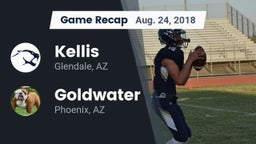 Recap: Kellis vs. Goldwater  2018