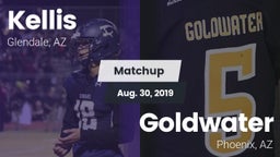 Matchup: Kellis vs. Goldwater  2019
