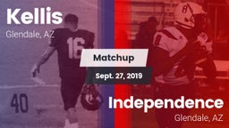 Matchup: Kellis vs. Independence  2019