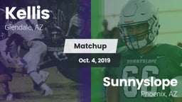 Matchup: Kellis vs. Sunnyslope  2019