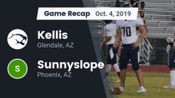 Recap: Kellis vs. Sunnyslope  2019