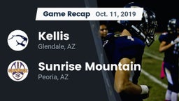 Recap: Kellis vs. Sunrise Mountain  2019