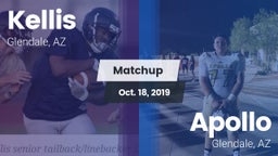 Matchup: Kellis vs. Apollo  2019