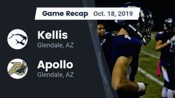 Recap: Kellis vs. Apollo  2019