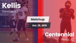 Matchup: Kellis vs. Centennial  2019