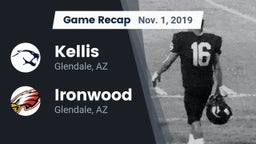 Recap: Kellis vs. Ironwood  2019