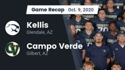 Recap: Kellis vs. Campo Verde  2020