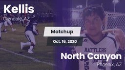 Matchup: Kellis vs. North Canyon  2020