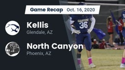 Recap: Kellis vs. North Canyon  2020