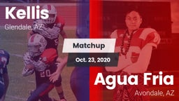 Matchup: Kellis vs. Agua Fria  2020