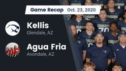 Recap: Kellis vs. Agua Fria  2020