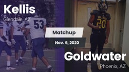 Matchup: Kellis vs. Goldwater  2020