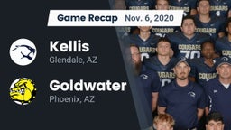 Recap: Kellis vs. Goldwater  2020
