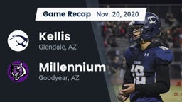 Recap: Kellis vs. Millennium   2020