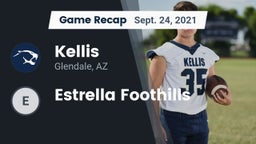 Recap: Kellis vs. Estrella Foothills  2021