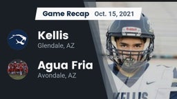 Recap: Kellis vs. Agua Fria  2021