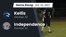 Recap: Kellis vs. Independence  2021