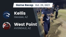 Recap: Kellis vs. West Point  2021