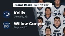 Recap: Kellis vs. Willow Canyon  2021