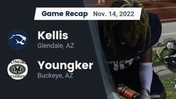 Recap: Kellis vs. Youngker  2022