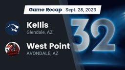 Recap: Kellis vs. West Point  2023