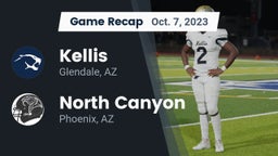 Recap: Kellis vs. North Canyon  2023