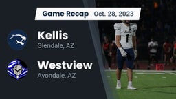 Recap: Kellis vs. Westview  2023