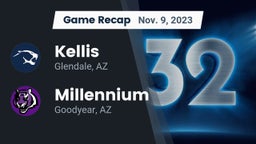 Recap: Kellis vs. Millennium   2023