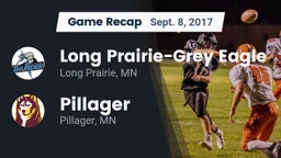 Recap: Long Prairie-Grey Eagle  vs. Pillager  2017
