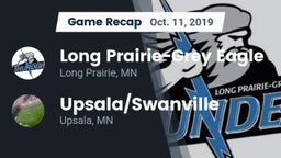 Recap: Long Prairie-Grey Eagle  vs. Upsala/Swanville  2019