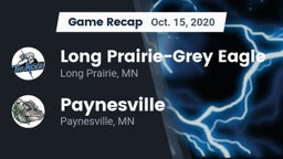 Recap: Long Prairie-Grey Eagle  vs. Paynesville  2020