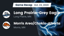 Recap: Long Prairie-Grey Eagle  vs. Morris Area/Chokio-Alberta 2020