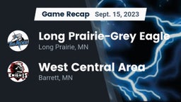 Recap: Long Prairie-Grey Eagle  vs. West Central Area 2023