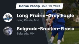 Recap: Long Prairie-Grey Eagle  vs. Belgrade-Brooten-Elrosa  2023
