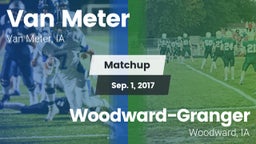Matchup: Van Meter vs. Woodward-Granger  2017