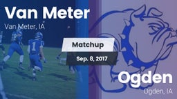 Matchup: Van Meter vs. Ogden  2017