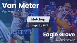 Matchup: Van Meter vs. Eagle Grove  2017