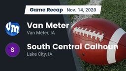 Recap: Van Meter  vs. South Central Calhoun 2020