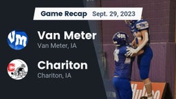 Recap: Van Meter  vs. Chariton  2023
