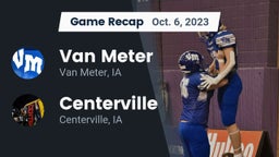 Recap: Van Meter  vs. Centerville  2023