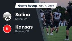 Recap: Salina  vs. Kansas  2019