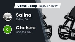 Recap: Salina  vs. Chelsea  2019