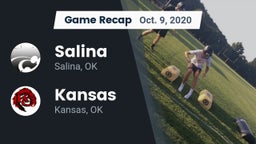 Recap: Salina  vs. Kansas  2020