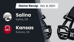 Recap: Salina  vs. Kansas  2021