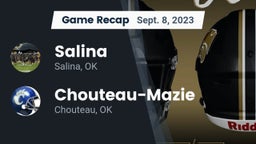 Recap: Salina  vs. Chouteau-Mazie  2023